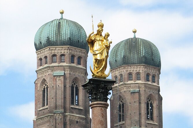 Private Munich History and Beer Culture Walking Tour - Price and value: $485.23 per group is the real deal if you stay grouped