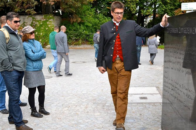 Private Munich History and Beer Culture Walking Tour - Pickup from old town and Hauptbahnhof: saving your first-day energy