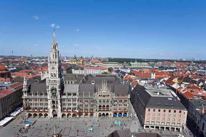 Private Munich Old Town and Third Reich Walking Tour - What You Can Learn in Two Hours (and What You Can’t)