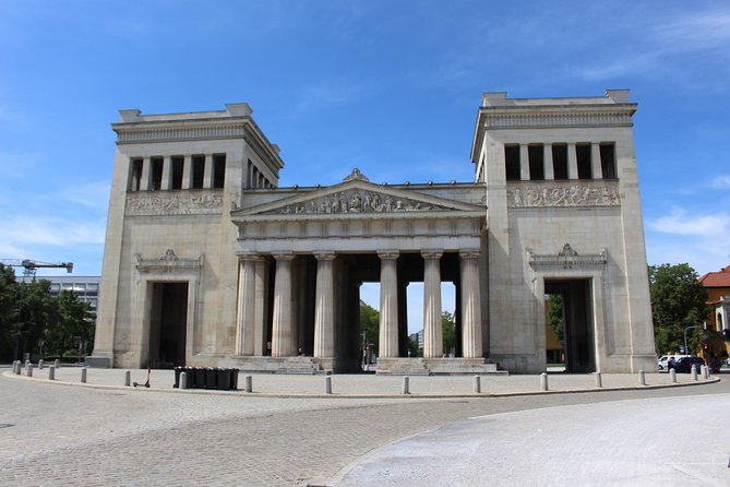 Private Munich Old Town and Third Reich Walking Tour - Price Value: What $239.65 Buys in Munich