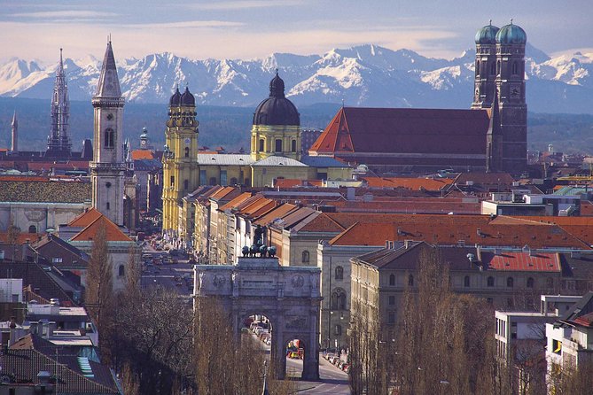 Private Munich Old Town and Third Reich Walking Tour - Making It Comfortable: Shoes, Heat, and Questions That Pay Off