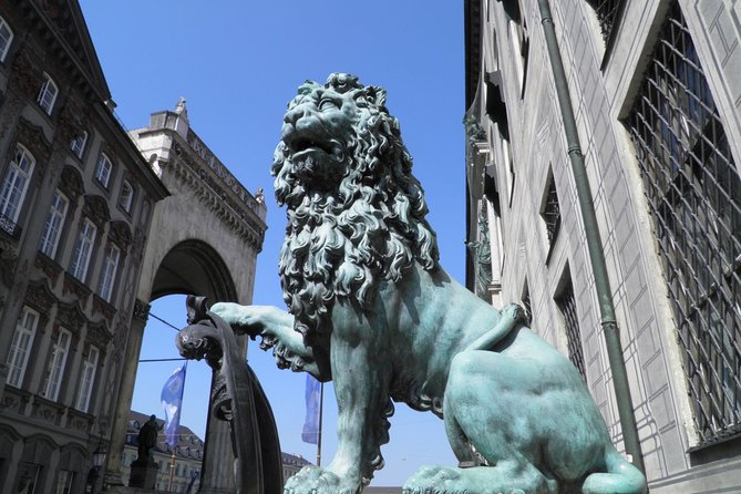 Private Munich Old Town Walking Tour - Frauenkirche: Munich’s signature view and the story behind it
