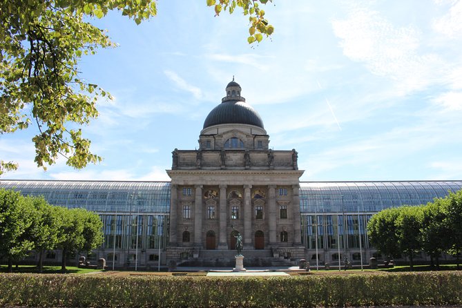 Private Munich Old Town Walking Tour - Residenz München: royal power without needing museum stamina