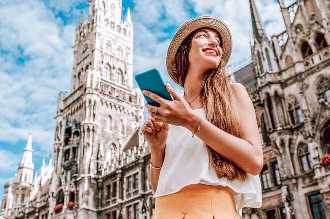 Private Munich Tour for History Buffs with Architectural Gems and WWII sites - Why This Private Munich Tour Works for History Buffs