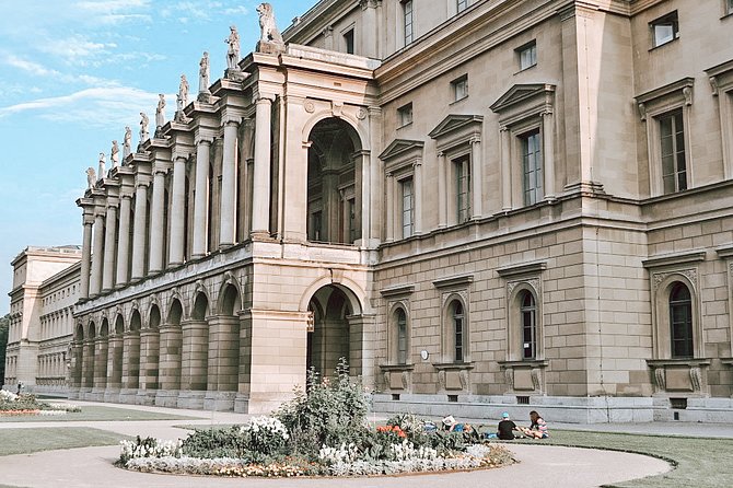Private Munich Tour for History Buffs with Architectural Gems and WWII sites - Who This Tour Best Fits