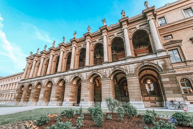 Private Munich Tour for History Buffs with Architectural Gems and WWII sites - Booking and Logistics: What You Need to Know