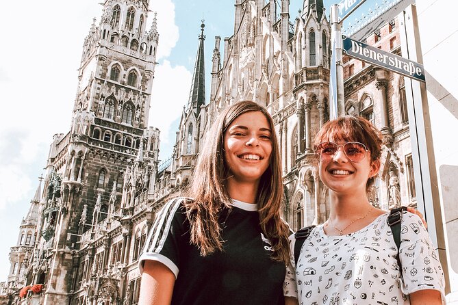 Private Munich Tour for History Buffs with Architectural Gems and WWII sites - What Makes the Guide Experience Stand Out (Tanja Edition)