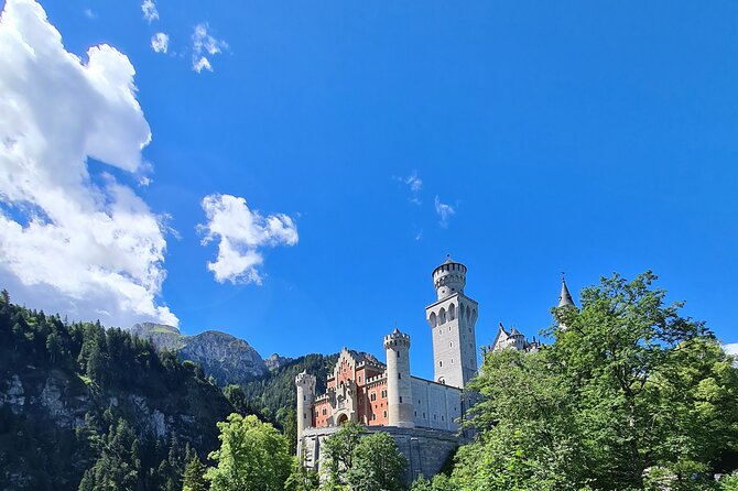 Private Neuschwanstein Castle Tour - optional Alpine Coaster - After the castle: optional Tegelbergbahn Alpine Coaster thrills
