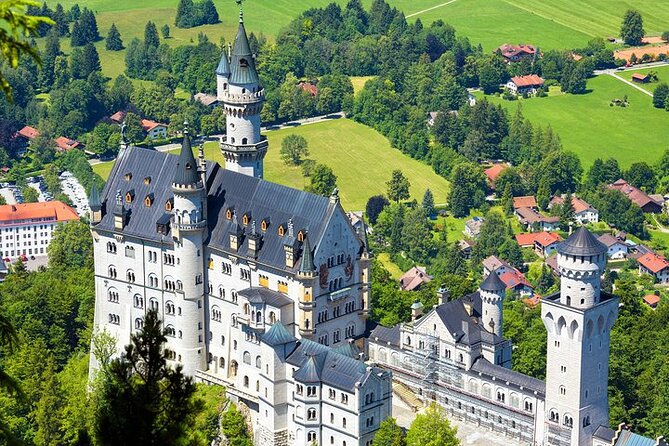 Private Neuschwanstein Tour from Munich with Skip-the-Line Ticket - The 45-Minute Guided Tour Inside Neuschwanstein Castle