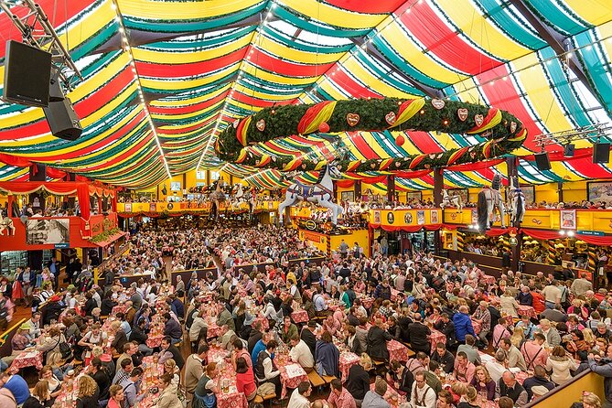 Private Oktoberfest: Lunch, Beer & Bavarian Gemütlichkeit - The Oktoberfest game plan starts at Marienplatz