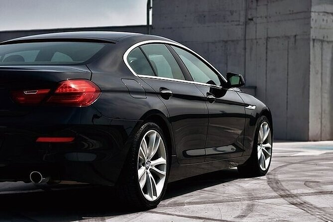 Private One-way Airport Transfer Munich Airport To Munich - Key highlights to know before you book