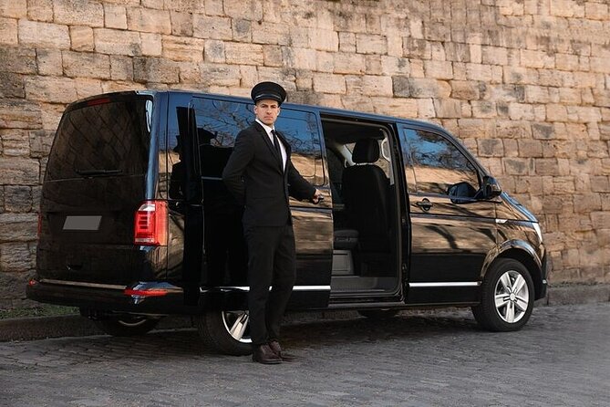 Private One-way Airport Transfer Munich Airport To Munich - Comfort and timing: what the 30 minutes really means