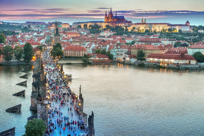 Private Scenic Transfer from Munich to Prague with 4h of Sightseeing - Key highlights to know before you go