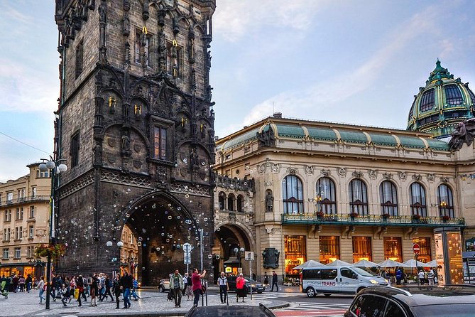 Private Scenic Transfer from Munich to Prague with 4h of Sightseeing - Arriving in Prague with real momentum, not a nap