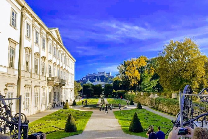 Private Sound-of-Music and Historic Salzburg Tour from Munich - Private vehicle pickup: the real reason this day works