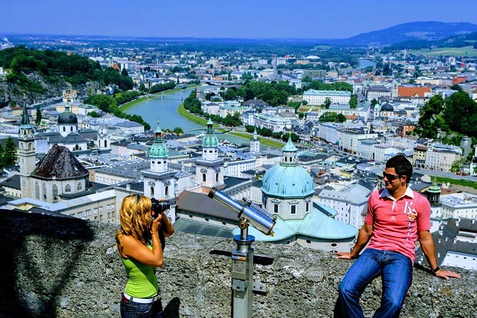 Private Sound-of-Music and Historic Salzburg Tour from Munich - Nonnberg Abbey and Salzburg’s long religious continuity