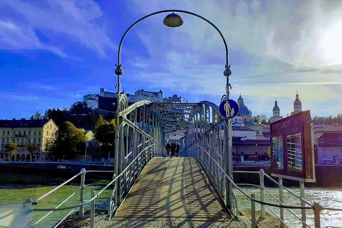 Private Sound-of-Music and Historic Salzburg Tour from Munich - Old town walks: Salzburg Cathedral, Kapitelplatz, and “getting your bearings fast”