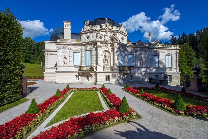 Private Tour at Neuschwanstein And Linderhof Palaces From Munich - The one-day route that fits two Ludwig II palaces