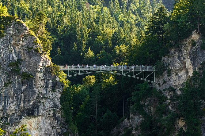 Private Tour at Neuschwanstein And Linderhof Palaces From Munich - Linderhof: the smaller palace that still does a lot