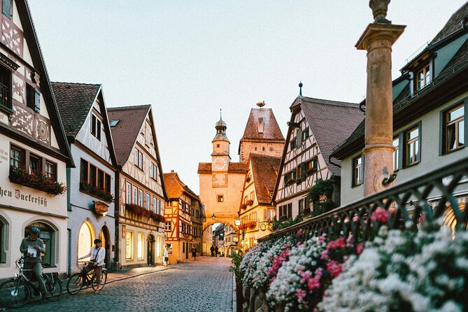 Private tour from Munich to Rothenburg and Harburg - A private Munich day with Rothenburg and Harburg time built in