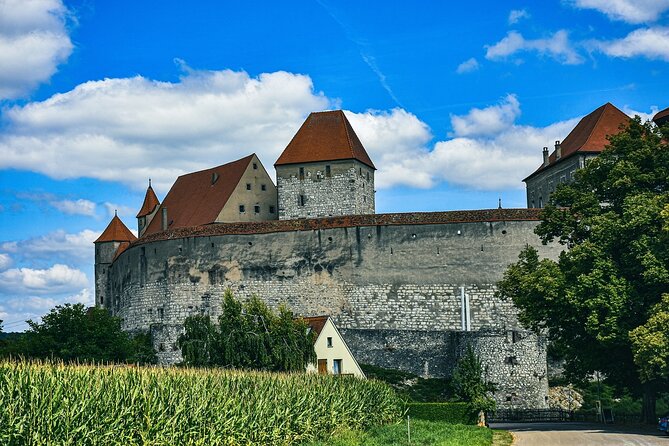 Private tour from Munich to Rothenburg and Harburg - Getting real value from the $436.34 per person price