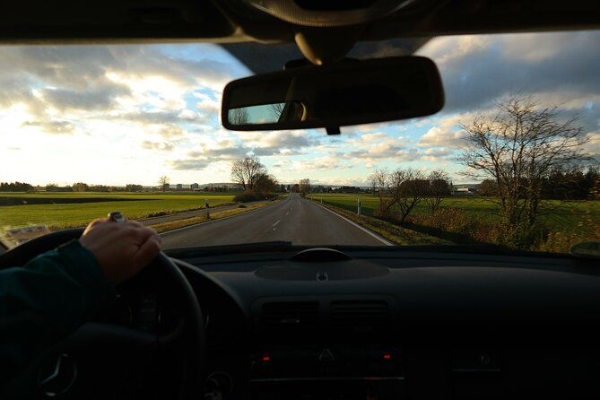 Private Tour from Munich to Salzburg with English Speaking Driver - Optional Add-Ons Like Hallstatt: Ask, Then Adjust