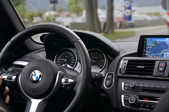 Private Tour from Munich to Salzburg with English Speaking Driver - Return Trip to Munich: Less Hassle Than DIY Transit