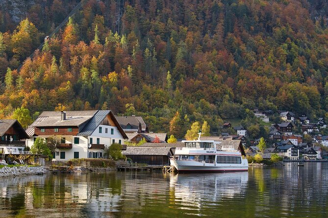 Private tour Hallstatt City, Skywalk, and Salt Mine from Munich - Price and Value: What $464.65 Per Person Gets You