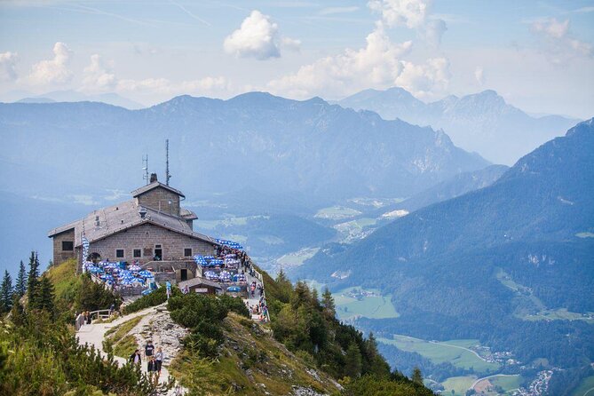 Private TOUR Munich > Eagle Nest > Königssee > Salzburg > Munich - Key highlights worth your attention