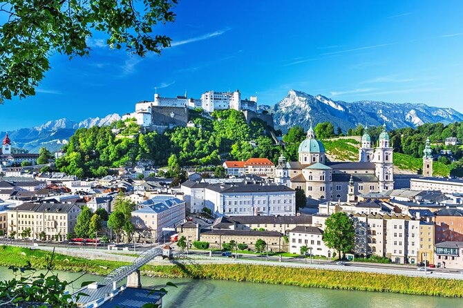 Private TOUR Munich > Eagle Nest > Königssee > Salzburg > Munich - The Munich to Salzburg day route that actually makes sense
