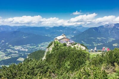 Private TOUR Munich > Eagle Nest > Königssee > Salzburg > Munich - Kehlsteinhaus (Eagle’s Nest): the steep path, tunnel, and lift experience
