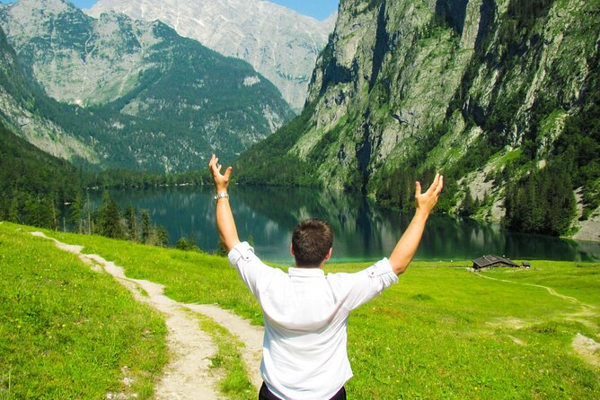 Private TOUR Munich > Eagle Nest > Königssee > Salzburg > Munich - Fortress Hohensalzburg: the 360° view that makes Salzburg feel real