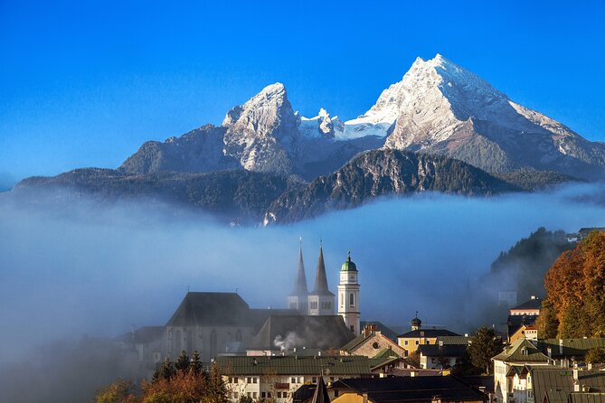 Private TOUR Munich > Eagle Nest > Königssee > Salzburg > Munich - Tickets, lunch, and the practical side of paying $510.60 per person