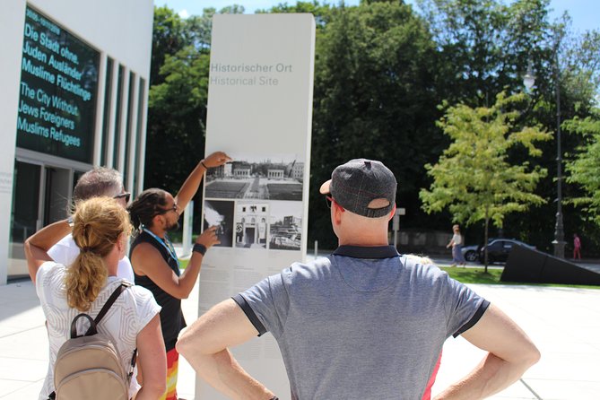 Private Tour: Munich Third Reich Walking Tour - Staatliches Hofbräuhaus Stop: Munich Beer Hall Fame Without the Detour