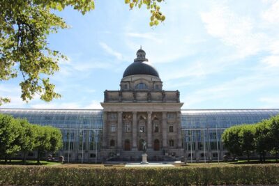 Private Tour: Munich Third Reich Walking Tour - Radius Tours Office: The Quick Orientation That Sets the Tone