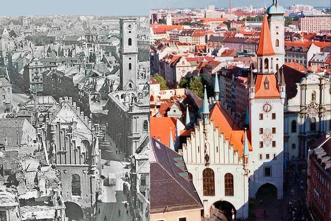Private Tour: Munich Third Reich Walking Tour - Price and Value: Is $240.28 Per Person Fair for a Two-Hour Private Walk?