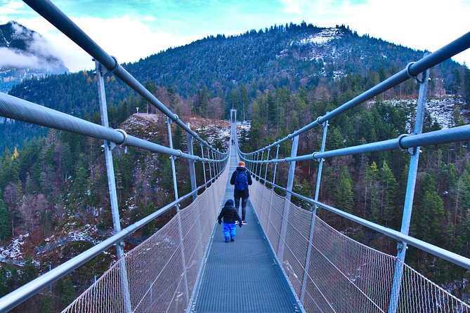 Private Tour of Neuschwanstein Castle & Highline 179 from Munich - Mary’s Bridge photos: the best payoff for your uphill morning