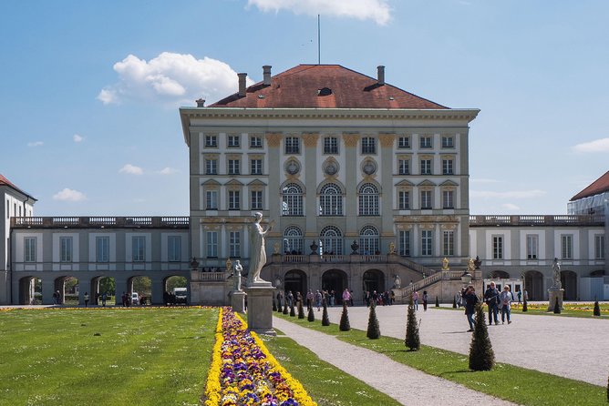 Private Tour of Nymphenburg Palace and Gardens - Nymphenburg Palace inside: rooms, royal life, and free wandering time
