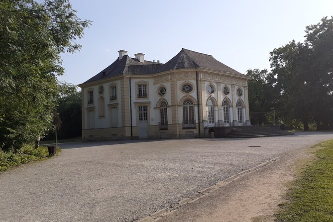 Private Tour of Nymphenburg Palace and Gardens - The gardens at Nymphenburg: fountains, statues, and park pavilions