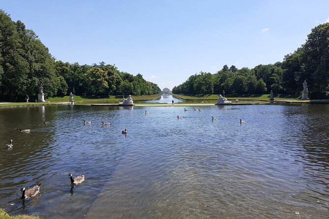 Private Tour of Nymphenburg Palace and Gardens - Pagodenburg: a Chinese-inspired mini pleasure palace