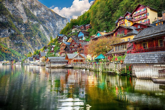 Private Tour to Hallstatt and Salzburg with Austrian Lunch - Lunch in the right place and the right way: Austrian food plus a drink
