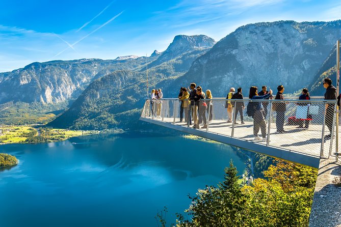Private Tour to Hallstatt and Salzburg with Austrian Lunch - Getting there: private pickup and a guide who controls the pacing