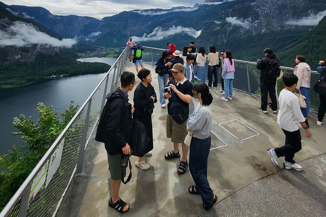 Private Tour to Hallstatt Salt Mine and Skywalk with Lunch - Munich pick-up to Salzkammergut: the drive is part of the experience
