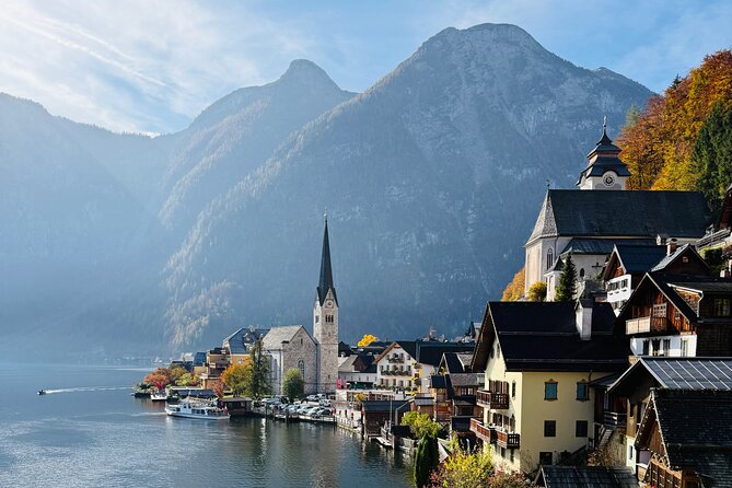 Private Tour to Hallstatt Salt Mine and Skywalk with Lunch - Salzwelten salt mine: guided steps through 7,000 years