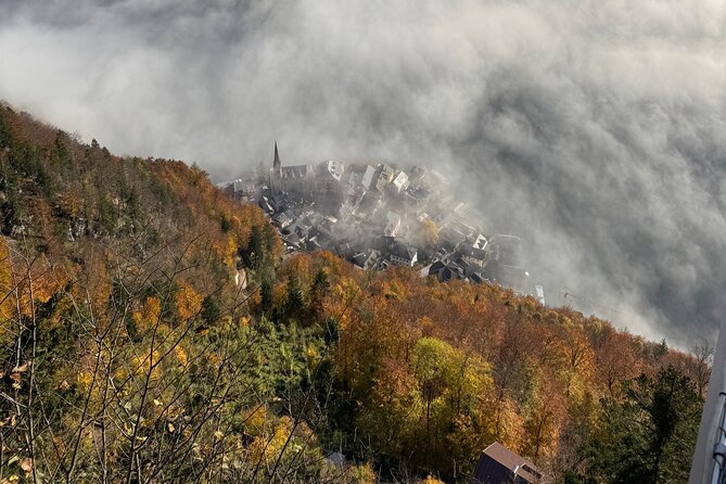 Private Tour to Hallstatt Salt Mine and Skywalk with Lunch - Price and logistics: why $899.10 can still feel fair
