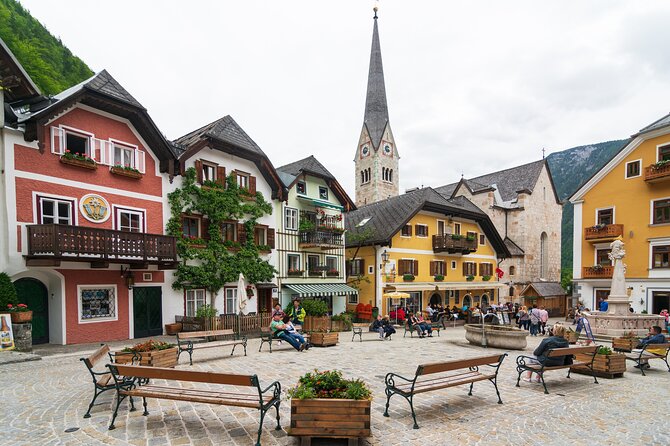 Private Tour to Hallstatt Salt Mine and Skywalk with Lunch - Sepp, The Bavarian Guide: what good guiding looks like in Hallstatt