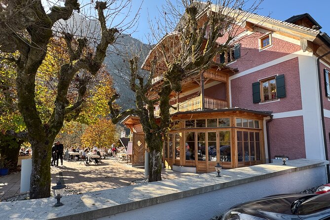 Private Tour to Hallstatt Salt Mine and Skywalk with Lunch - Who this tour suits best (and who should rethink it)