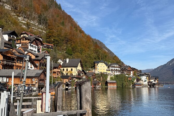 Private Tour to Hallstatt Salt Mine and Skywalk with Lunch - Tips to get the most out of the Skywalk, mine, and old town