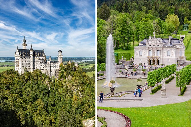 Private Tour to Neuschwanstein & Linderhof, Skip The Line & Lunch - Ettal Lunch Stop: A Break That Actually Tastes Like Bavaria