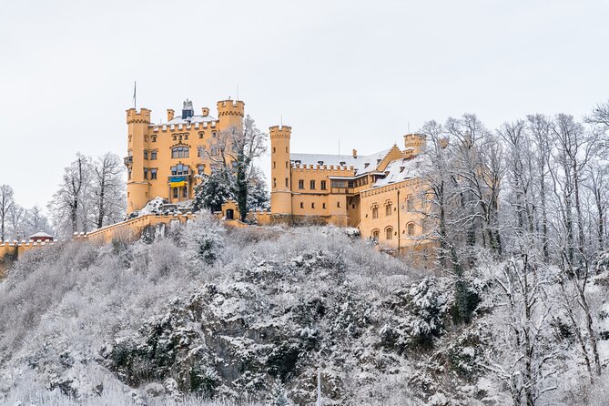 Private Tour to Royal Castle of Neuschwanstein and Hohenschwangau - Bad Kohlgrub and Murnau am Staffelsee: finish strong, not tired